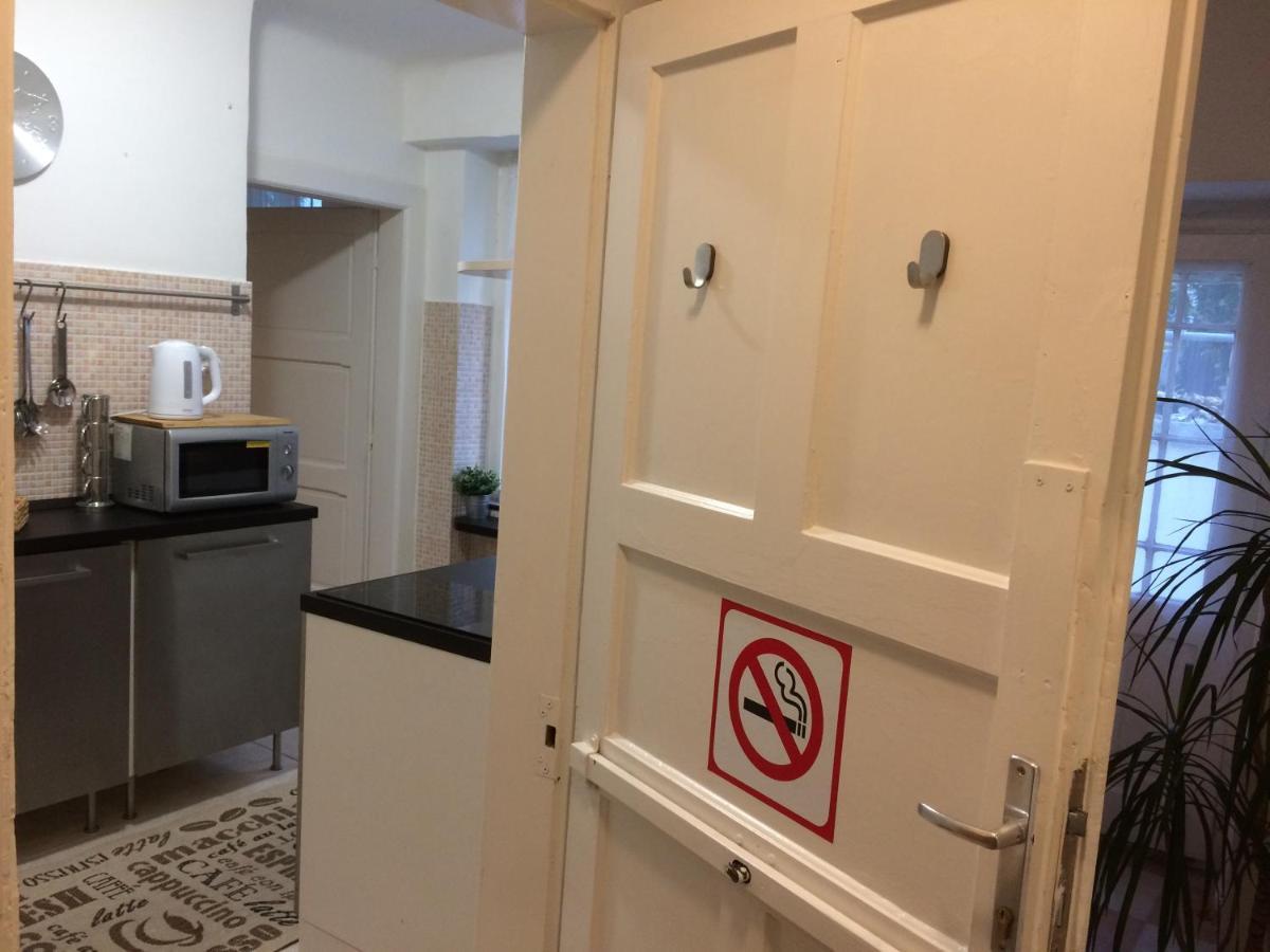 Budapest A+ Apartment エクステリア 写真